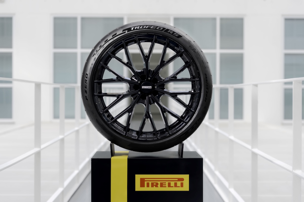 Pirelli porta P Zero R e Trofeo RS anche nel mercato ricambio