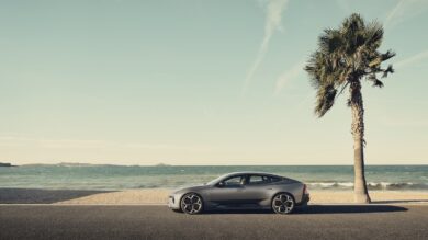Polestar 5 cambia il racconto dell’auto elettrica premium
