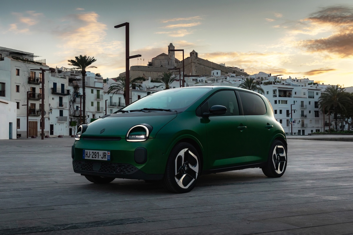 Renault Twingo torna elettrica: perché può cambiare il mercato