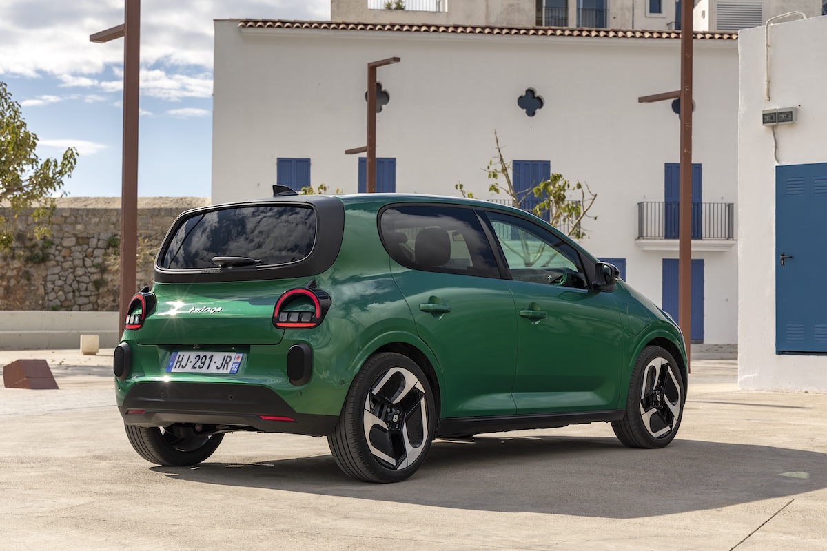 Renault Twingo torna elettrica: perché può cambiare il mercato