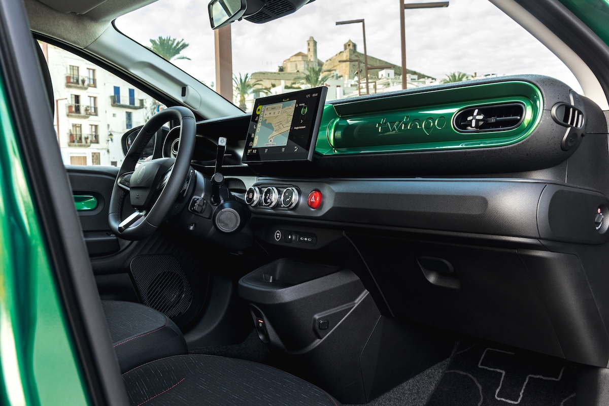 Renault Twingo torna elettrica: perché può cambiare il mercato