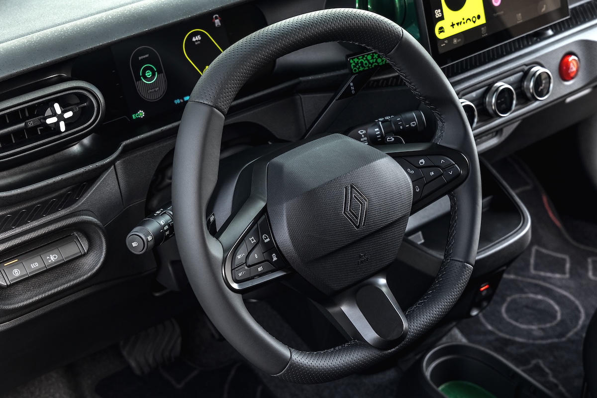 Renault Twingo torna elettrica: perché può cambiare il mercato