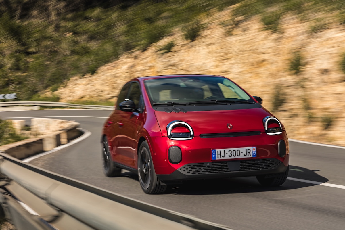 Renault Twingo torna elettrica: perché può cambiare il mercato