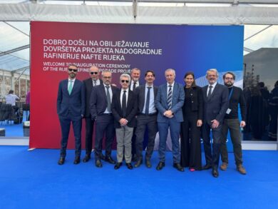 MAIRE, KT-Kinetics Technology protagonista del progetto di ammodernamento della raffineria di Rijeka