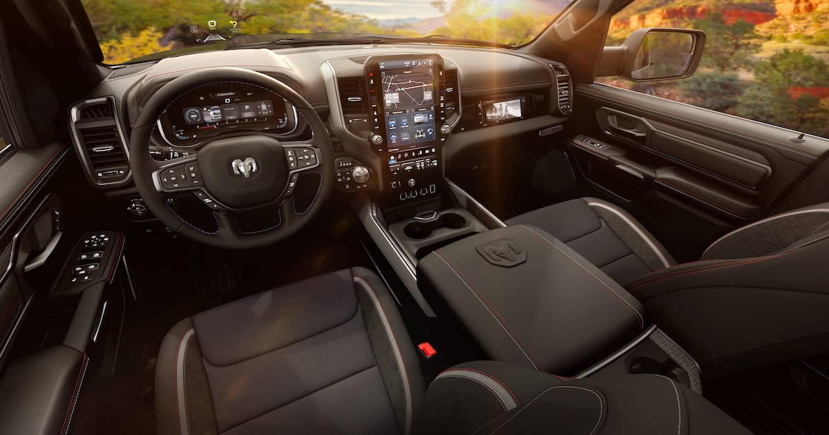 Stellantis rilancia Ram: strategia e dettagli della serie America250