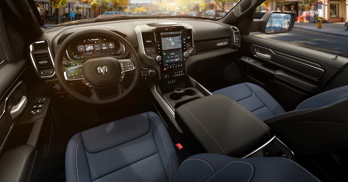 Stellantis rilancia Ram: strategia e dettagli della serie America250