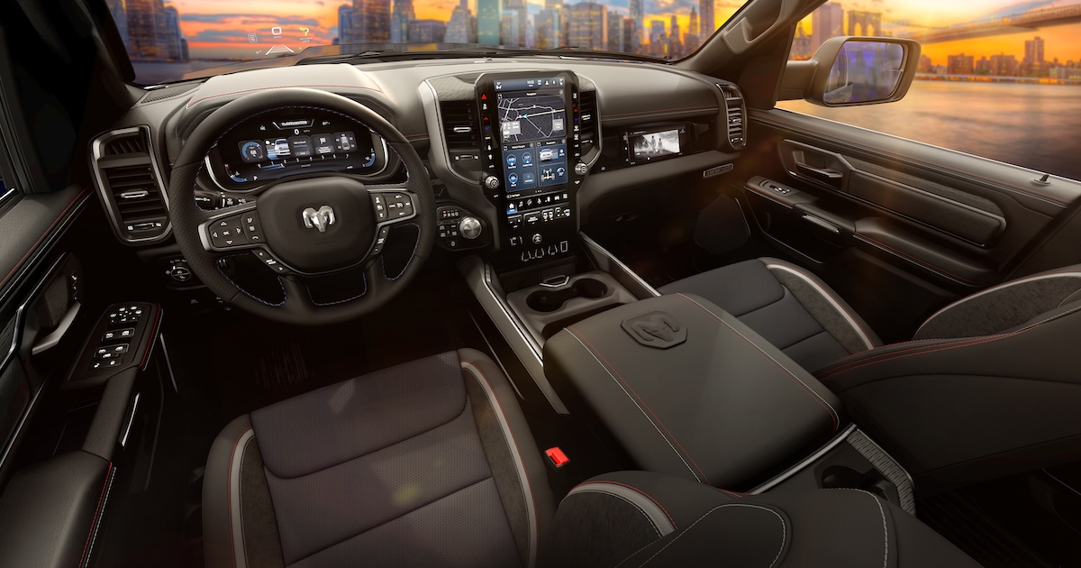 Stellantis rilancia Ram: strategia e dettagli della serie America250