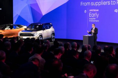Renault Group accelera con futuREady e premia i fornitori top