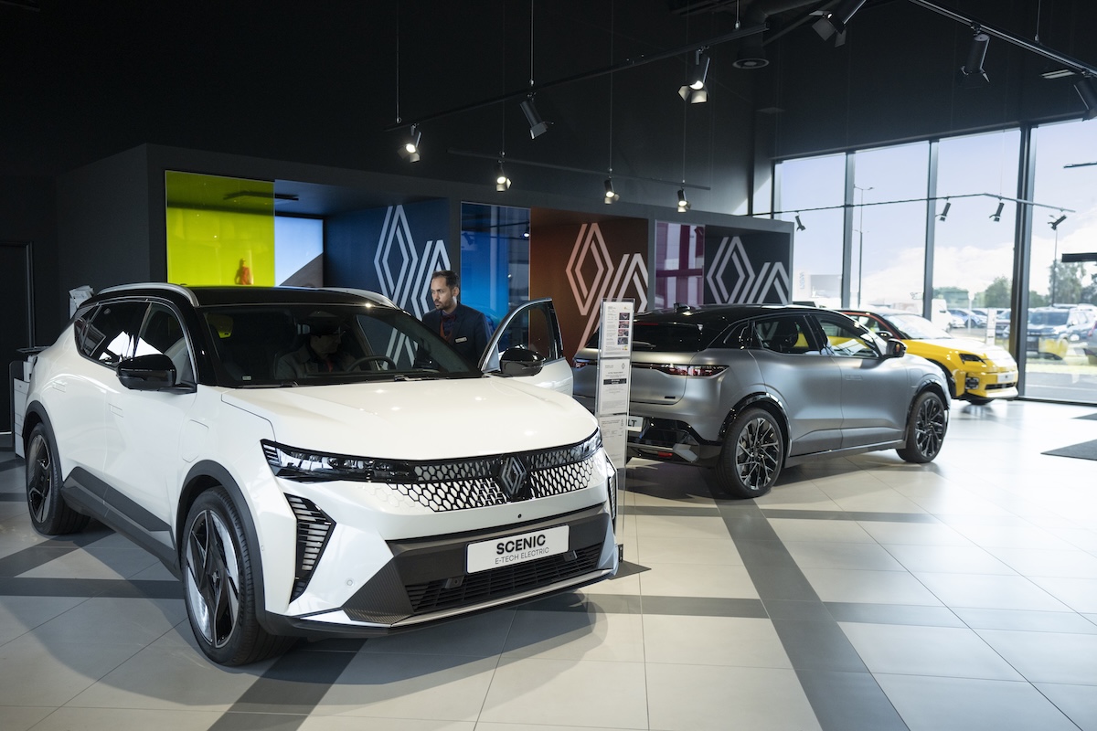 Renault lancia futuREady: taglio costi e 36 modelli entro il 2030