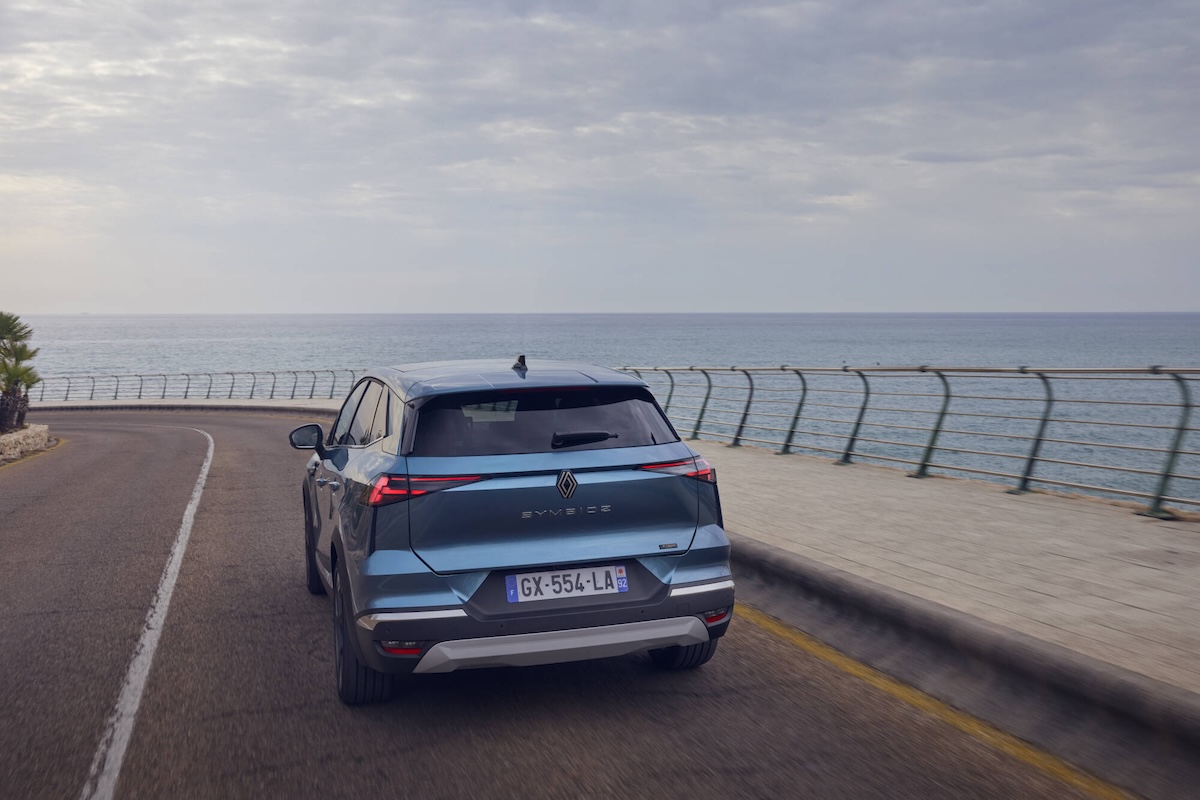 Renault Symbioz, abitabilità e versatilità al top nel segmento C