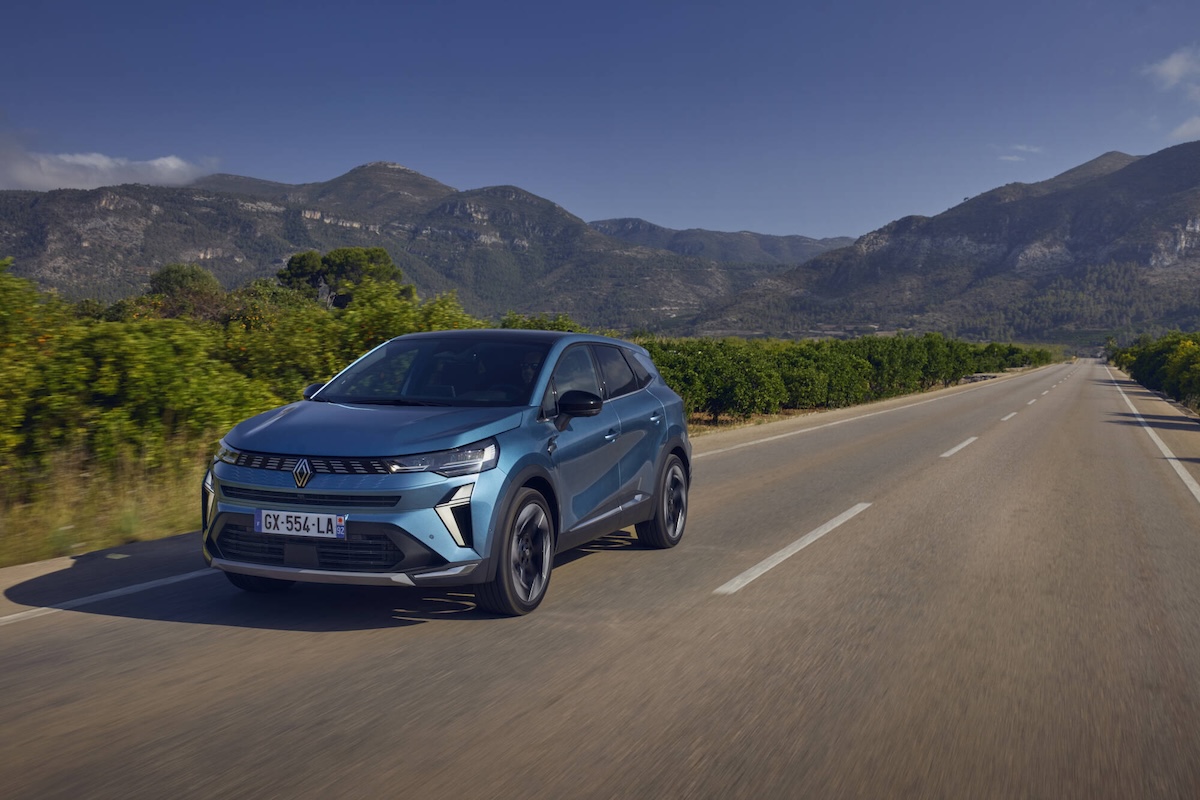 Renault Symbioz, abitabilità e versatilità al top nel segmento C