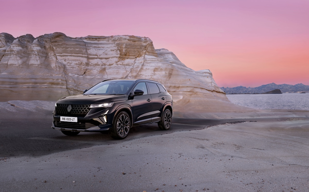 Renault Austral 2026: E-Tech Series esclusiva e più tecnologiaauto Renault Austral 2026: E-Tech Series esclusiva e più tecnologiaauto