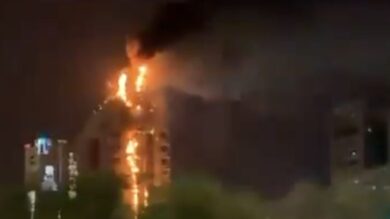 Torre del Moro di Milano: nove condanne sino a 3 anni per disastro colposo