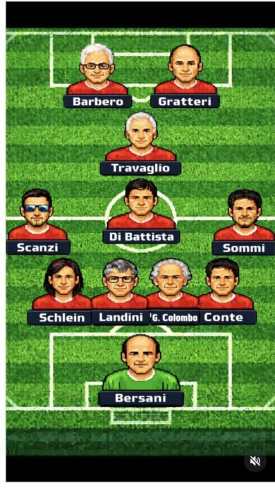 “Il referendum spiegato in 90 minuti”: Su instagram il reel che scherza sulle “formazioni” del sì e del no