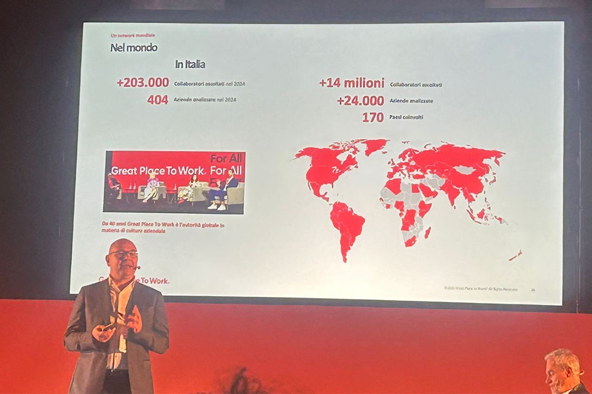 Eudaimon diventa Epassi Italia, il Ceo Perfumo: “Lavoratori in cerca di welfare sempre più personalizzato. Ecco i tre pilastri su cui puntare”