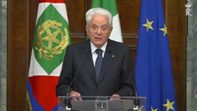 Mattarella riceve al Quirinale i vertici della Polizia di Stato: “Punto di tranquillità in un momento di conflitti e tensioni”