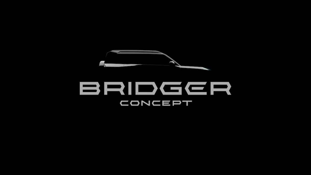 Bridger Concept: Renault svela il nome, debutto il 10 marzo live