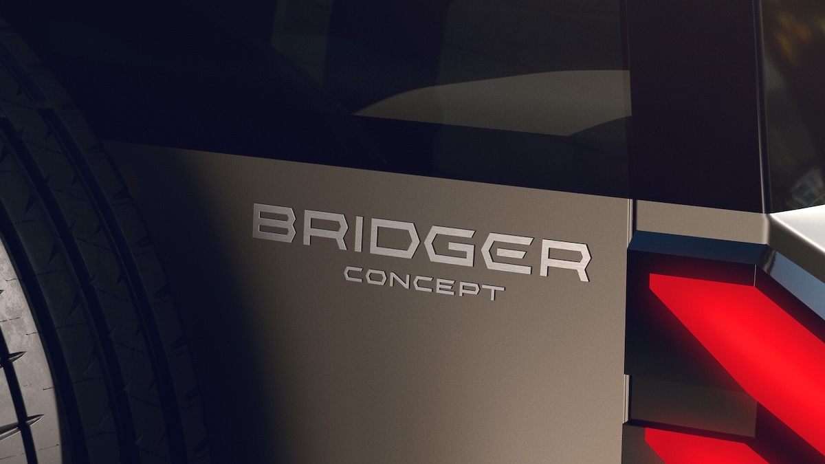 Bridger Concept: Renault svela il nome, debutto il 10 marzo live