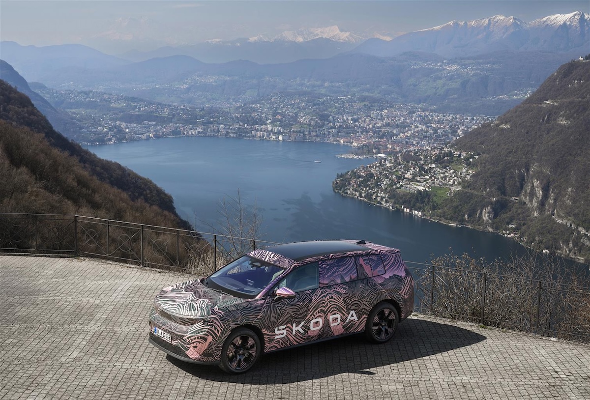 Skoda Peaq: 7 posti e un bagagliaio record. Ecco l’ammiraglia