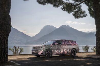 Skoda Peaq: 7 posti e un bagagliaio record. Ecco l’ammiraglia