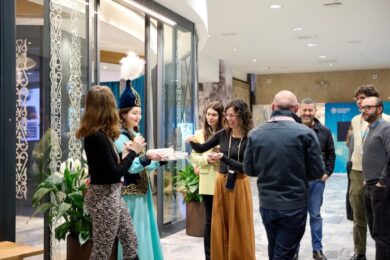 Italia-Kazakhstan: l’ambasciata a Roma celebra il Nawruz, oltre 300 studenti presenti