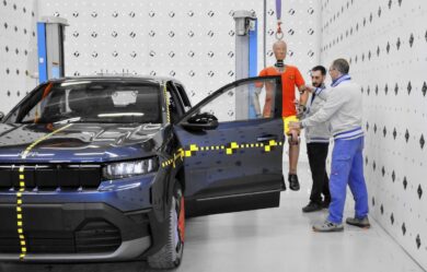 Stellantis, Orbassano celebra 50 anni di sicurezza automotive