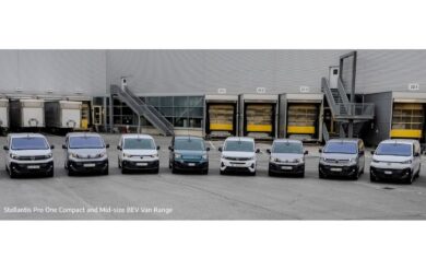 Stellantis Pro One: furgoni elettrici al prezzo del diesel fino a giugno