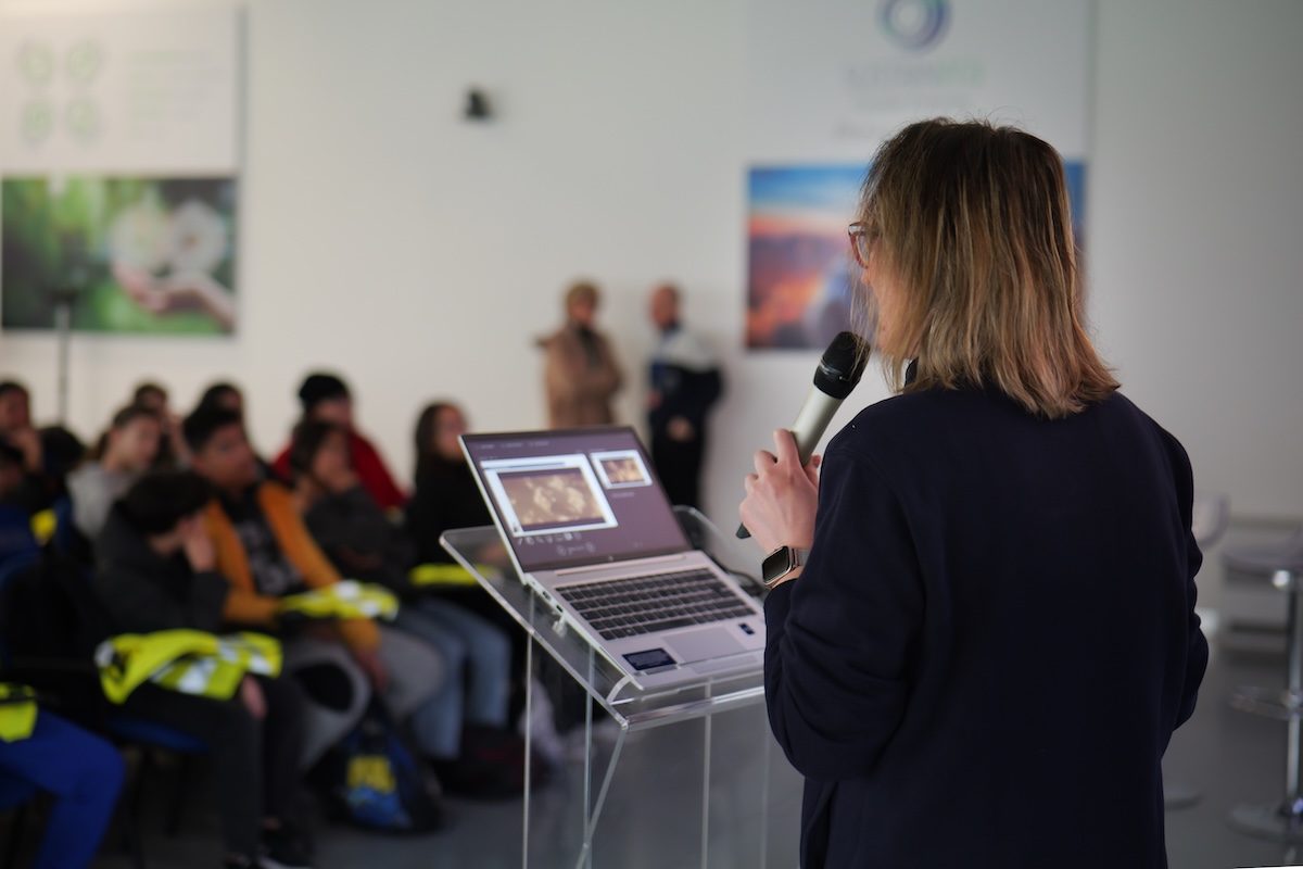 Stellantis: studenti a Mirafiori nel SUSTAINera Circular Hub