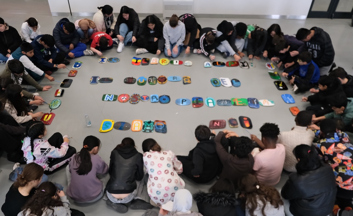 Stellantis: studenti a Mirafiori nel SUSTAINera Circular Hub