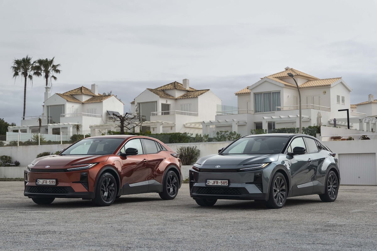 Toyota C-HR+: design coupé, 343 CV e batteria fino a 77 kWh