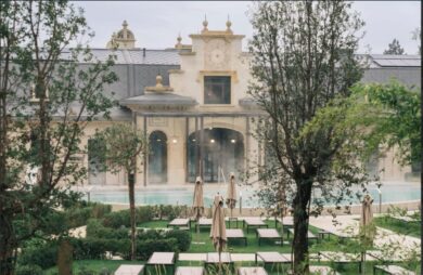 Terme De Montel Milano rinnova il suo impegno ambientale con una nuova Bioforest