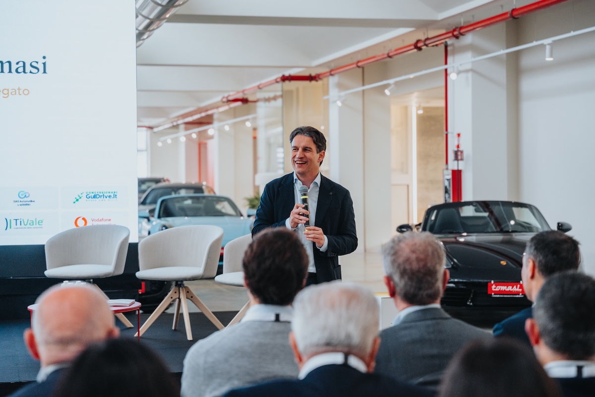Tomasi Auto, il modello dei nuovi dealer nell’auto che cambia