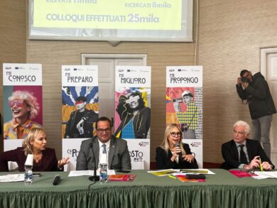 Il tour “C’è Posto per Te” di Sviluppo Lavoro Italia a Latina: lavoro e opportunità per giovani e cittadini nel Lazio