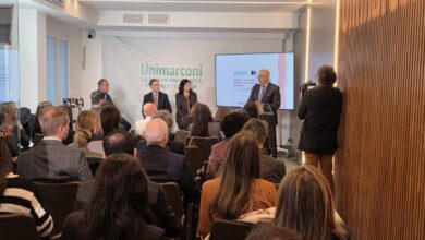 UniMarconi e Fondazione Doppia Difesa, insieme per presentare il protocollo d’intesa “Ricomincio da me”