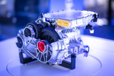 Volkswagen raggiunge 5 milioni di motori elettrici: focus APP550