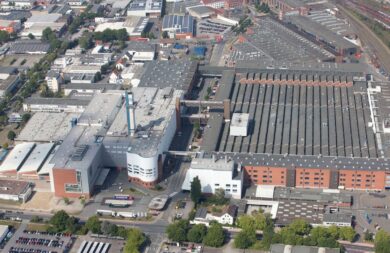 Volkswagen valuta Osnabrück per l’Iron Dome, svolta storica