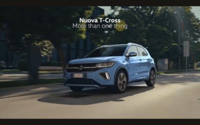 Volkswagen T-Cross punta sulle donne con una campagna italiana