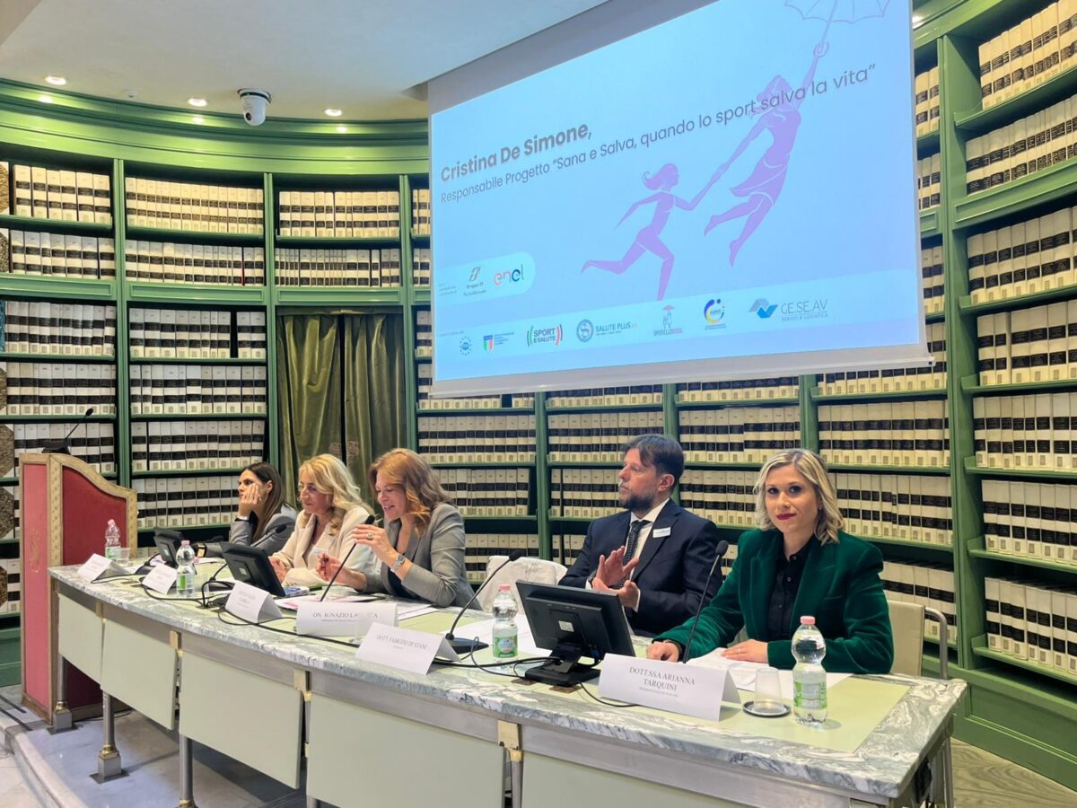 “Lo sport salva la vita”: al Senato un convegno per ribadire l’importanza dell’attività come strumento di prevenzione per la violenza contro le donne