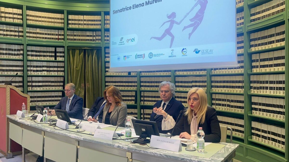 “Lo sport salva la vita”: al Senato un convegno per ribadire l’importanza dell’attività come strumento di prevenzione per la violenza contro le donne