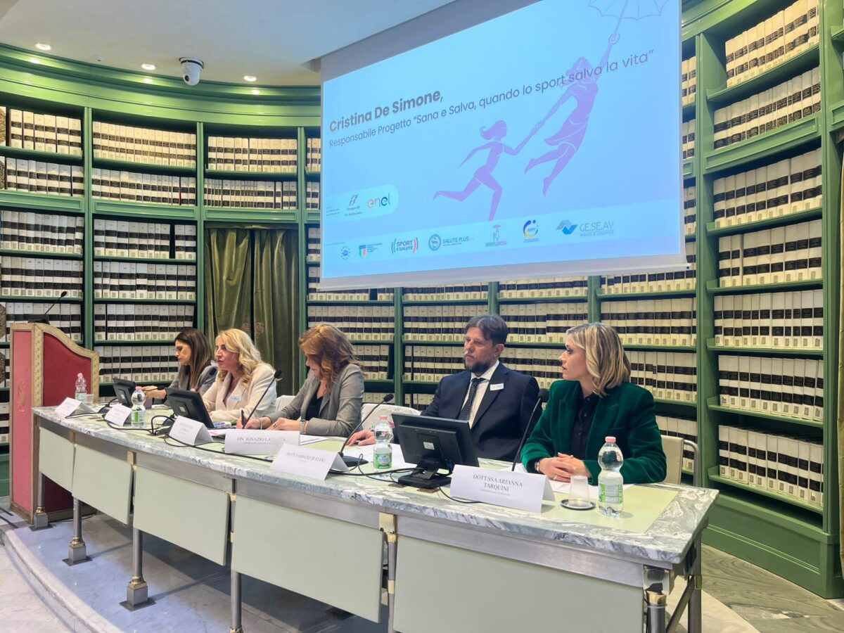 “Lo sport salva la vita”: al Senato un convegno per ribadire l’importanza dell’attività come strumento di prevenzione per la violenza contro le donne