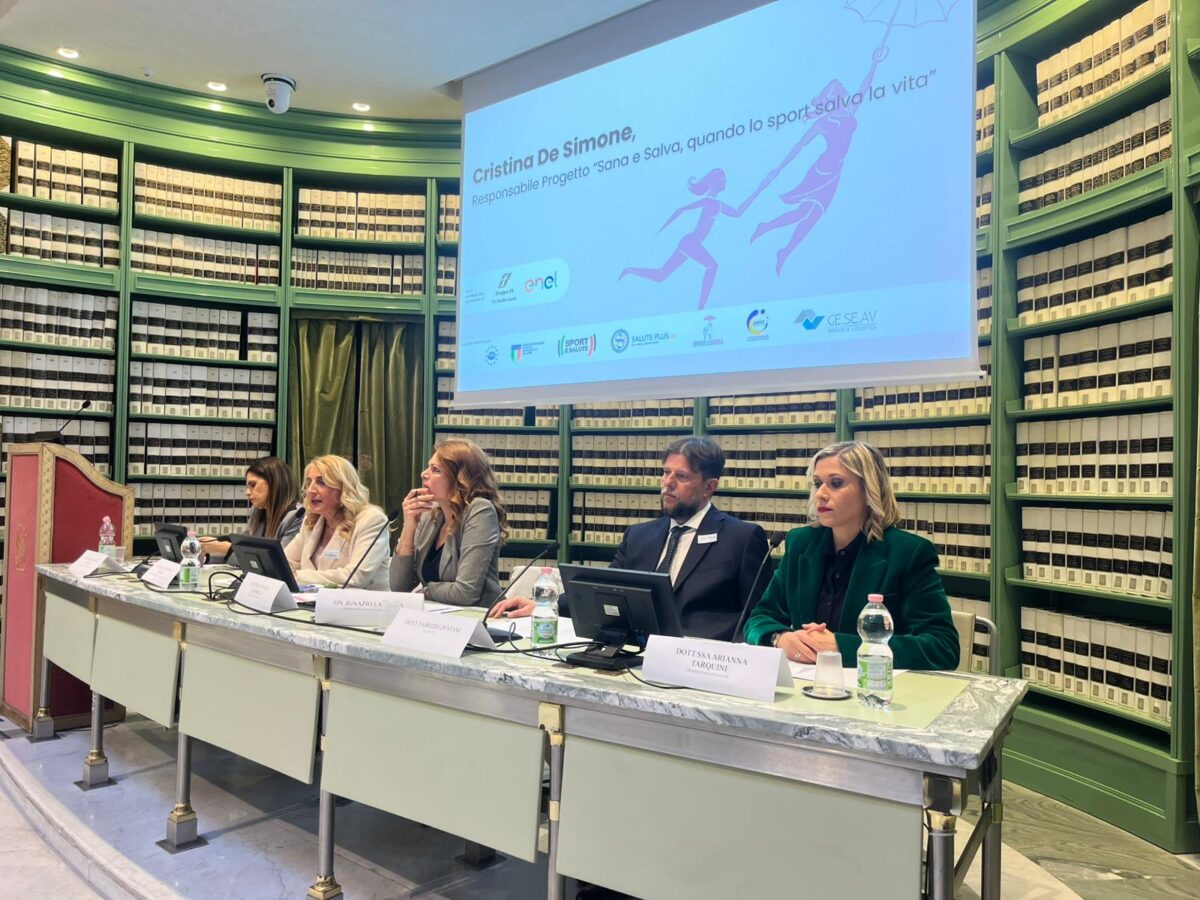 “Lo sport salva la vita”: al Senato un convegno per ribadire l’importanza dell’attività come strumento di prevenzione per la violenza contro le donne