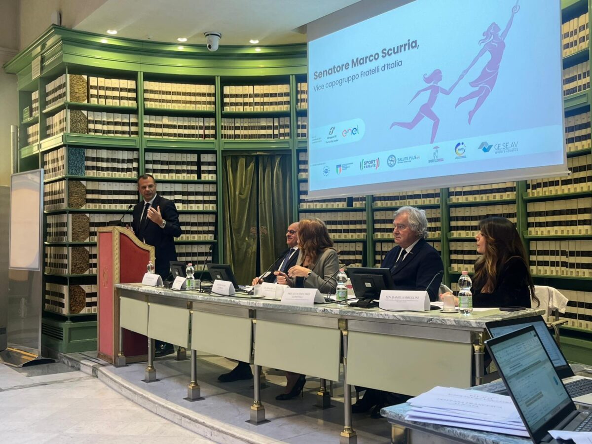 “Lo sport salva la vita”: al Senato un convegno per ribadire l’importanza dell’attività come strumento di prevenzione per la violenza contro le donne