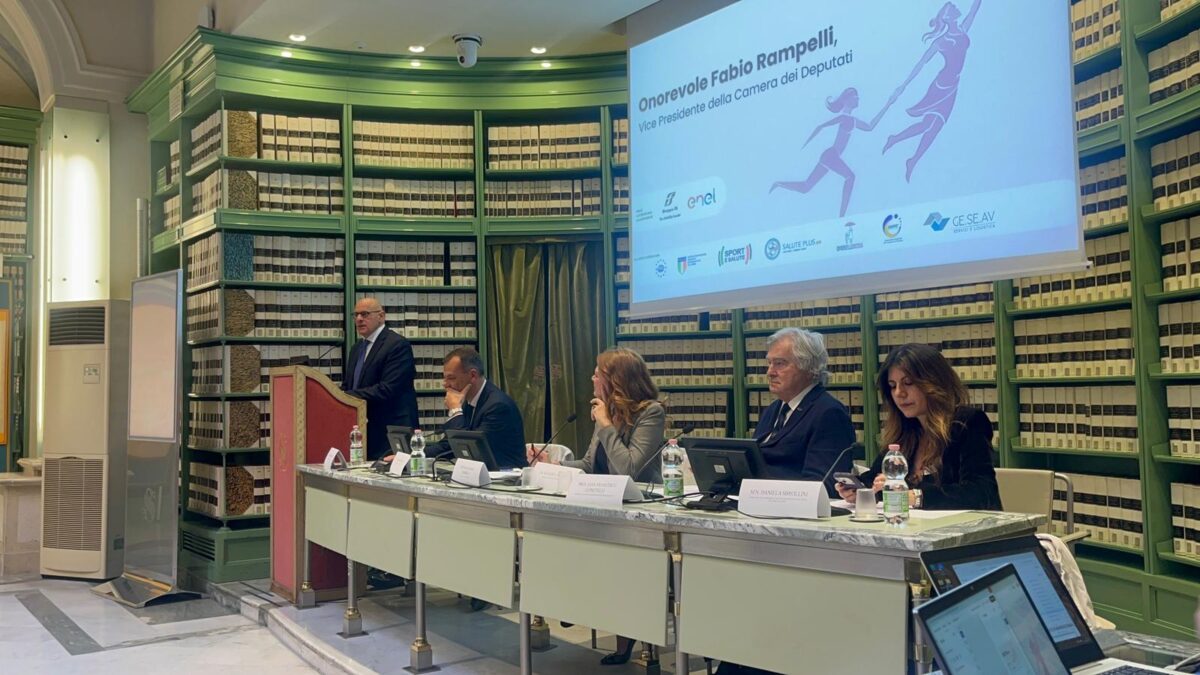 “Lo sport salva la vita”: al Senato un convegno per ribadire l’importanza dell’attività come strumento di prevenzione per la violenza contro le donne