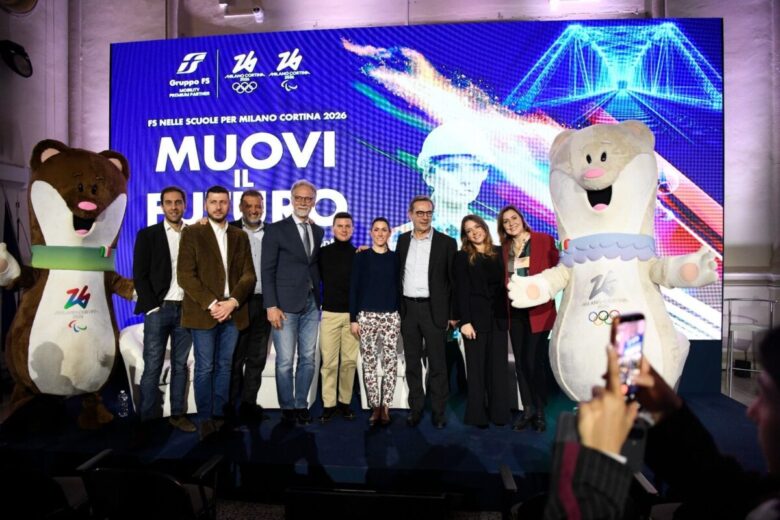 Gruppo FS Milano Cortina