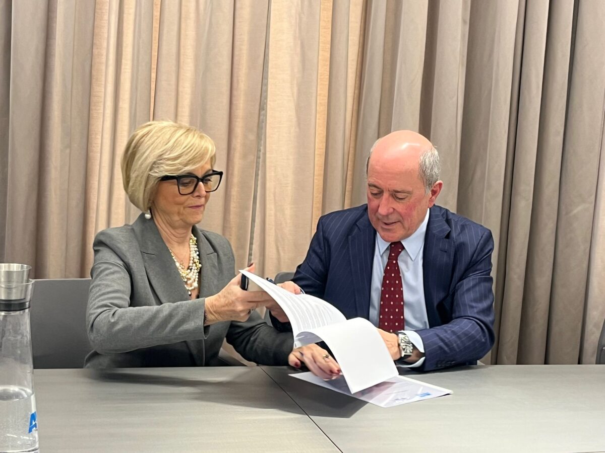Firmato il protocollo d’intesa tra ANBI e Fondazione Rigel: al centro parità di genere, ambiente e benessere nei luoghi di lavoro
