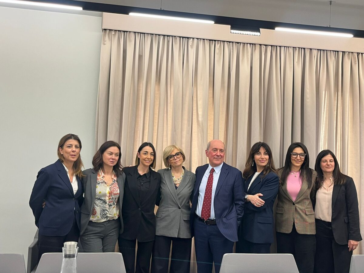 Firmato il protocollo d’intesa tra ANBI e Fondazione Rigel: al centro parità di genere, ambiente e benessere nei luoghi di lavoro