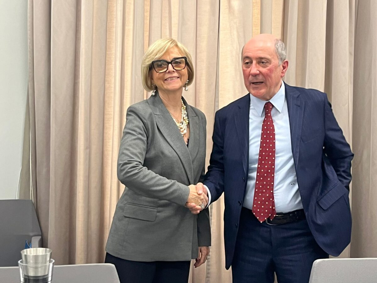 Firmato il protocollo d’intesa tra ANBI e Fondazione Rigel: al centro parità di genere, ambiente e benessere nei luoghi di lavoro