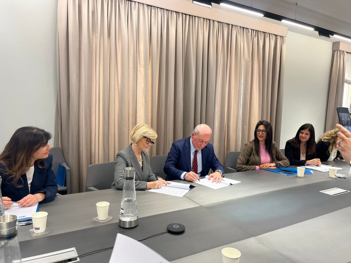 Firmato il protocollo d’intesa tra ANBI e Fondazione Rigel: al centro parità di genere, ambiente e benessere nei luoghi di lavoro