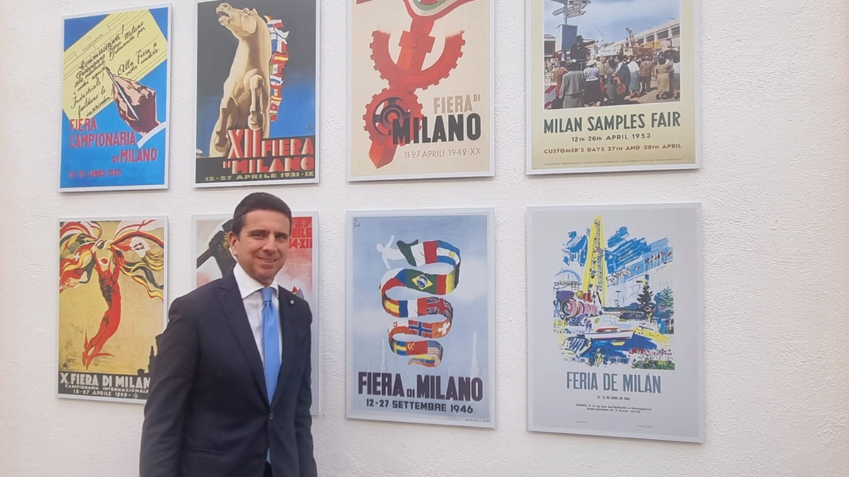 Un secolo di Made in Italy: l’Archivio Storico di Fiera Milano in mostra all’ADI Design Museum