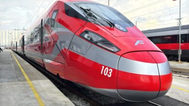 Gruppo FS, Trenitalia rafforza la flotta Frecciarossa: 74 treni di nuova generazione entro il 2031